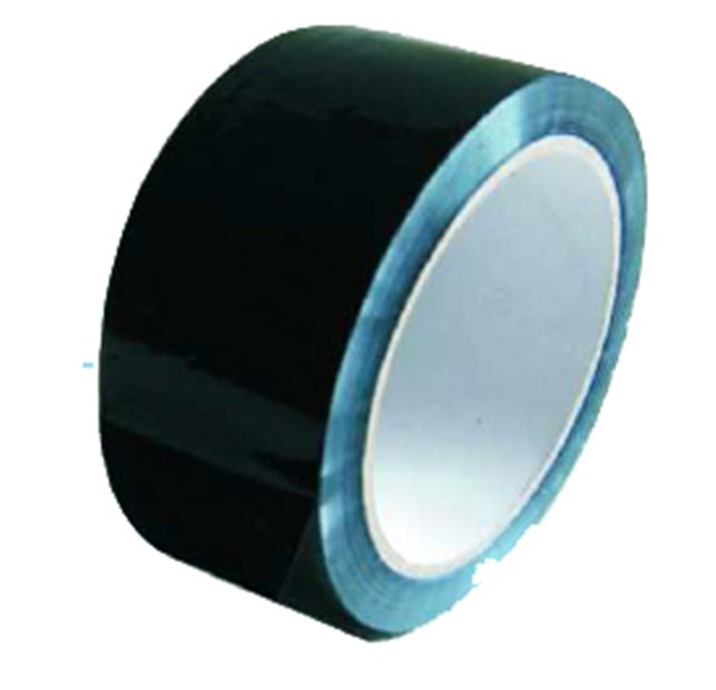 Tape til protectgulv  sort, 33m
