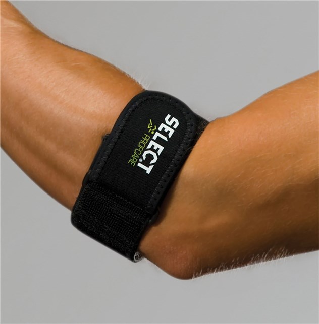 Tennisarmsstøtte