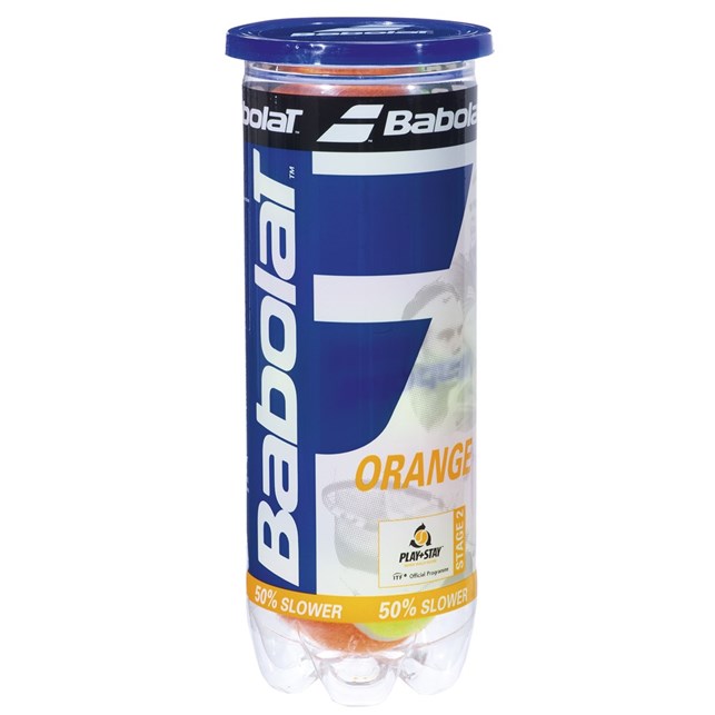 Tennisbold 3 stk. - Begynder