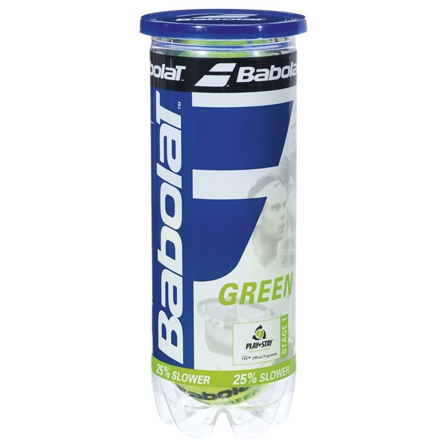Tennisbold 3 stk - medium