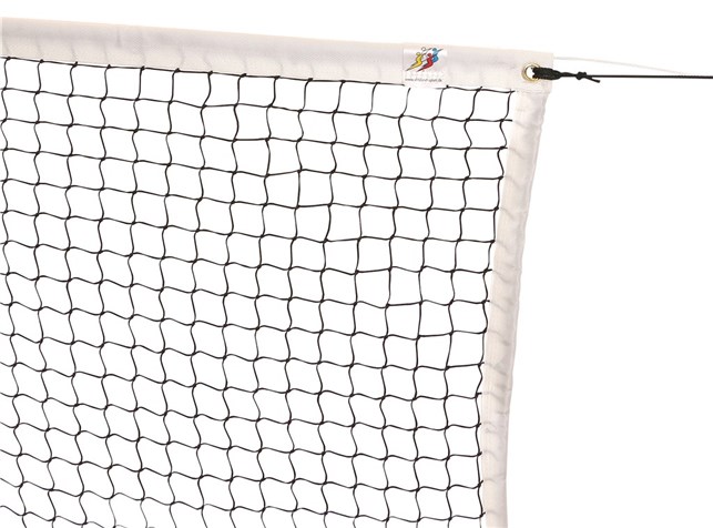 Tennisnet forstærket, enkelt