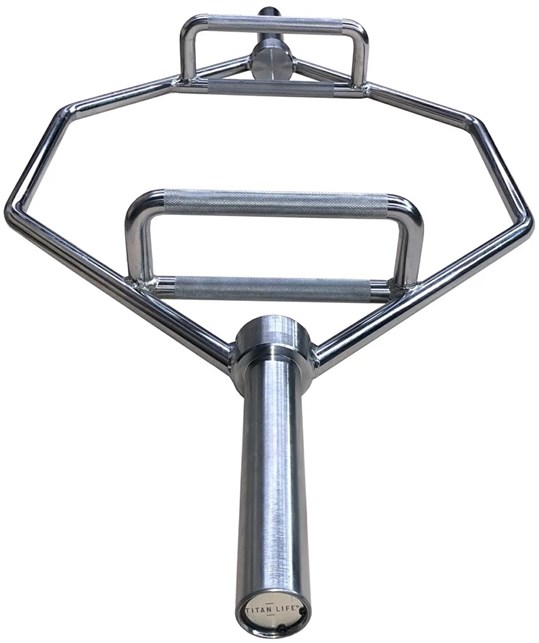 Titan Life pro Hex Bar - 20 Kg