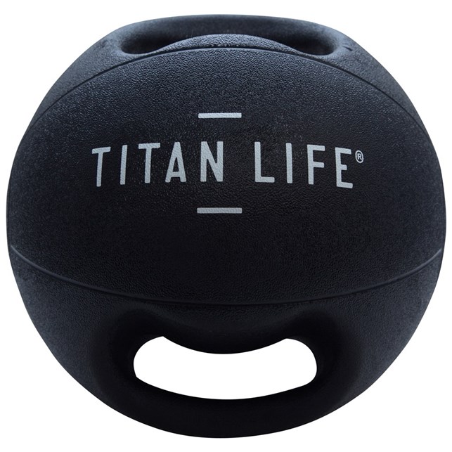 Titan Pro Medicinbold - 10 kg.