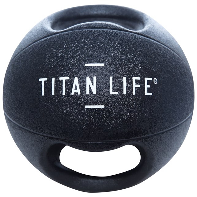 Titan Pro Medicinbold - 6 kg.