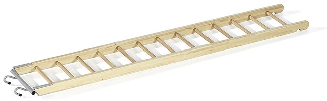 Træstige - Smal