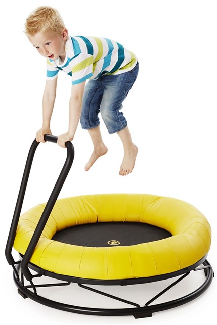 Trampolin Mono fra Gonge