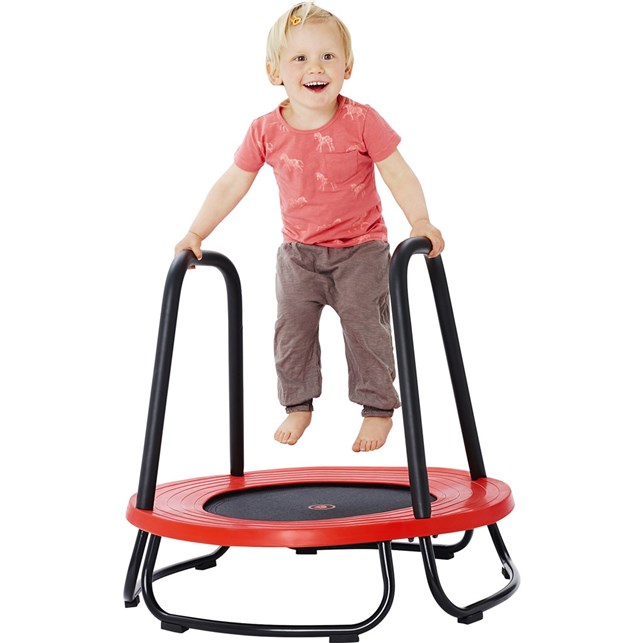 Trampolin baby fra Gonge