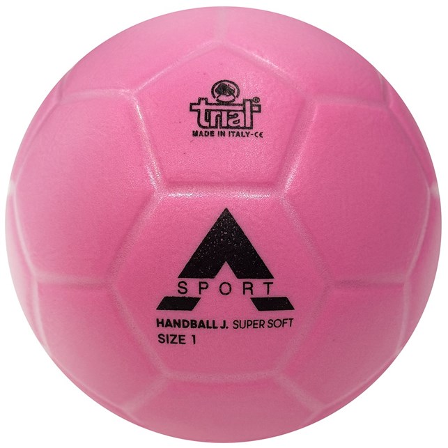 Trial  - Handball J. size 1  - IHF & FIGH