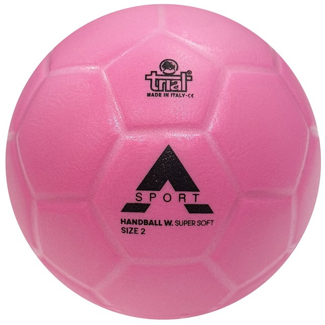 Trial  - Handball W. size 2 - IHF & FIGH