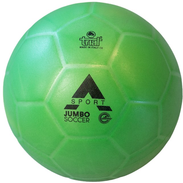 Trial  fodbold - Jumbo
