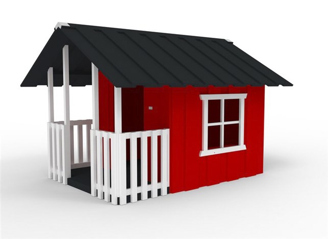 Vimmerbyhuset Rød