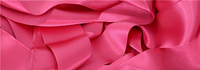 Vimpelbånd 6 m. Fuschia -Amaya