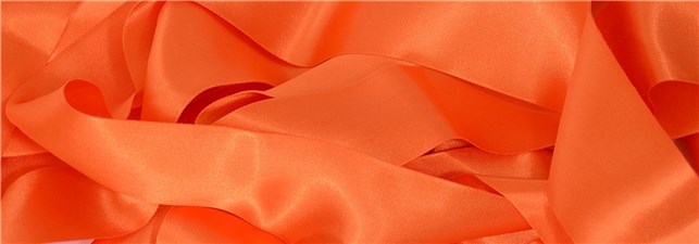 Vimpelbånd 6 m. Orange -Amaya