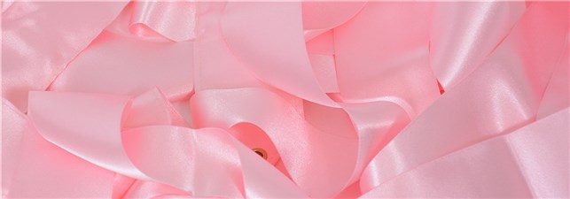 Vimpelbånd 6 m. Rosa -Amaya