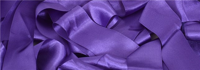 Vimpelbånd 6m Violet - Træning