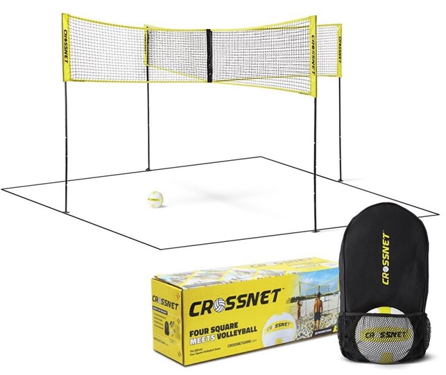 Volleyball Crossnet