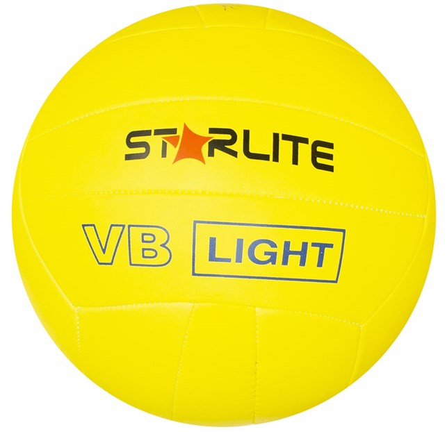 Volleyball Starlite light 200-220 gram