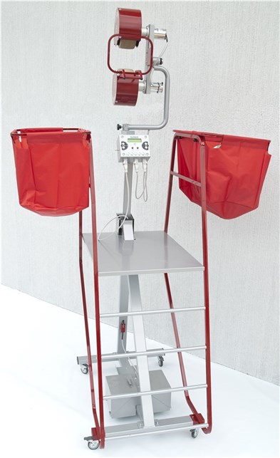 Volleymaskine Winshot 1500