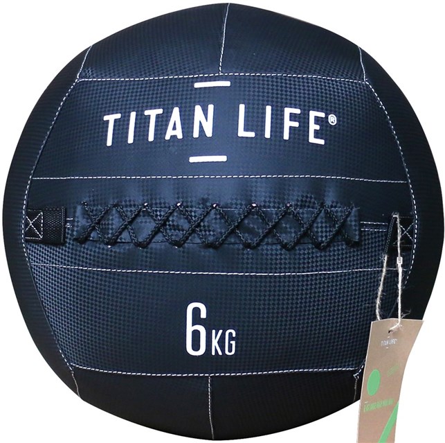 Wall ball 6 kg.