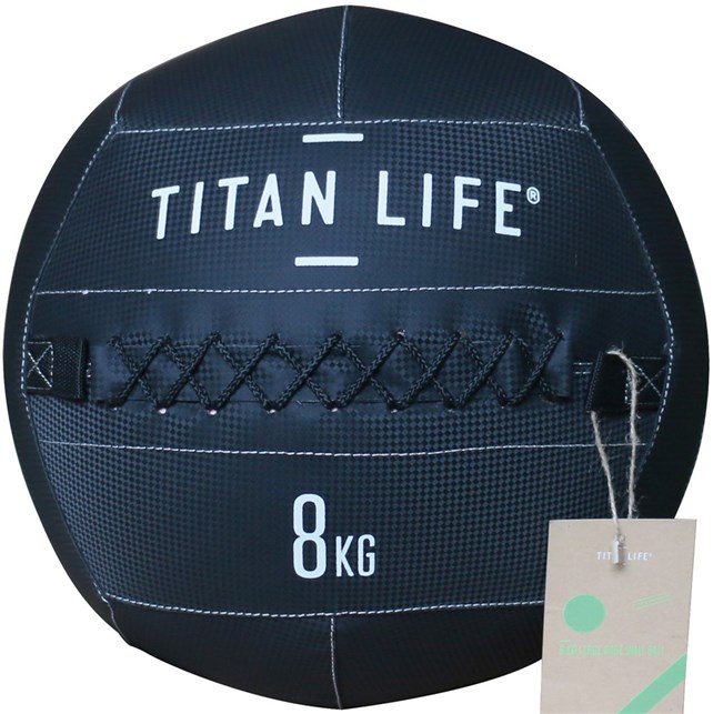 Wall ball 8 kg.