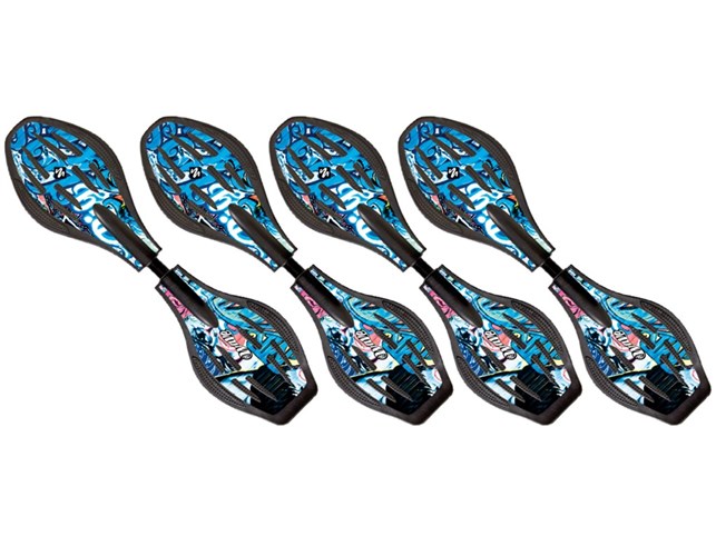 Waveboard 4 stk.