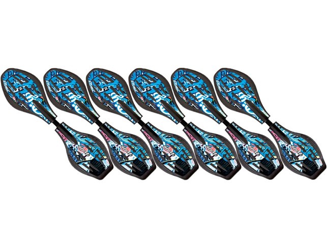 Waveboard 6 stk.
