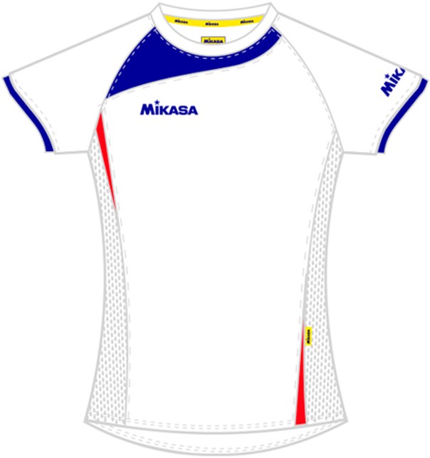 Woman Volley Shirt - Kiora