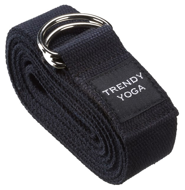 Yoga bælte i Bomuld