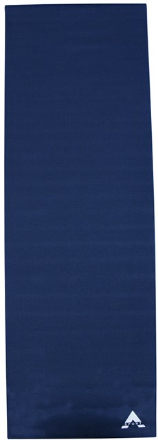 Yogamåtte - 180x60x0,5 cm