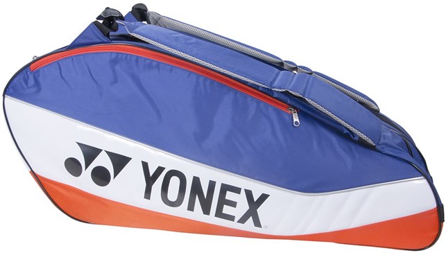 Yonex taske plads til 6 ketcher