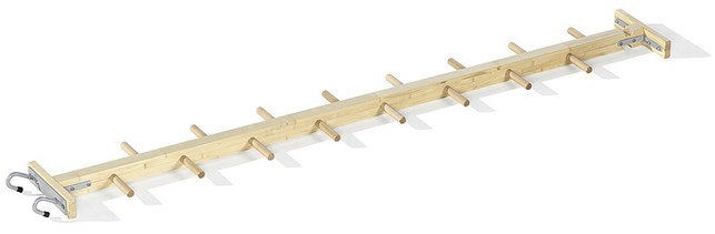 Zig-zag stige