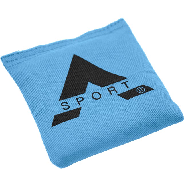Ærtepose - lyseblå 110 g