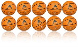 10 stk. Basketball str. 5 master