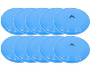10 stk. Frisbee Basic