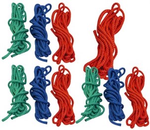 10 stk. Sjippetov Basic - nylon