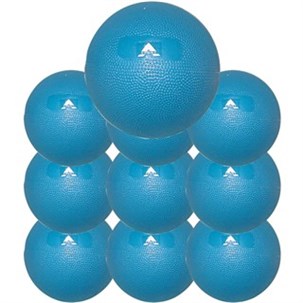10 stk Super Soft håndbold - Ø16 cm