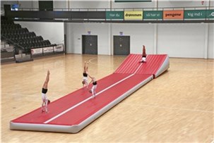 Airtrack Pro 12 x 2,8 x 0,3 meter