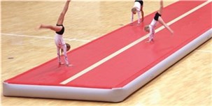Airtrack pro 12 x 2 x 0,30 meter