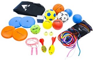 Aktivitets legetaske