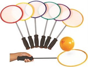 Ballon Ketcher Paddle Loons