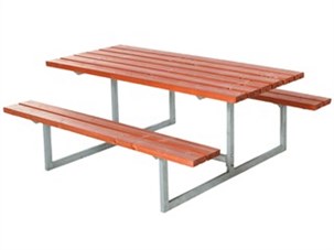 Basic Bord/Bænkesæt