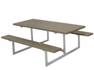 Basic Bord/Bænkesæt