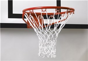 Basketball net 7 mm nylon
