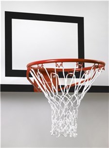 Basketball net - Basic - 4 mm