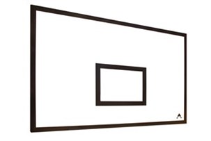 Basketball plade - 120x180 cm