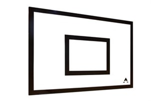 Basketball plade - 90x135 cm