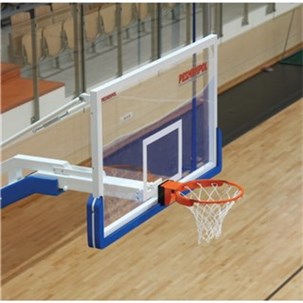 Basketball plade securit