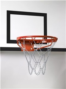 Basketballnet - Basic - Stål
