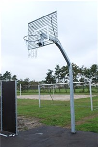 Basketballstativ model robust