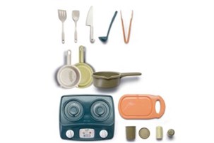 Bio køkkensæt Dantoy
